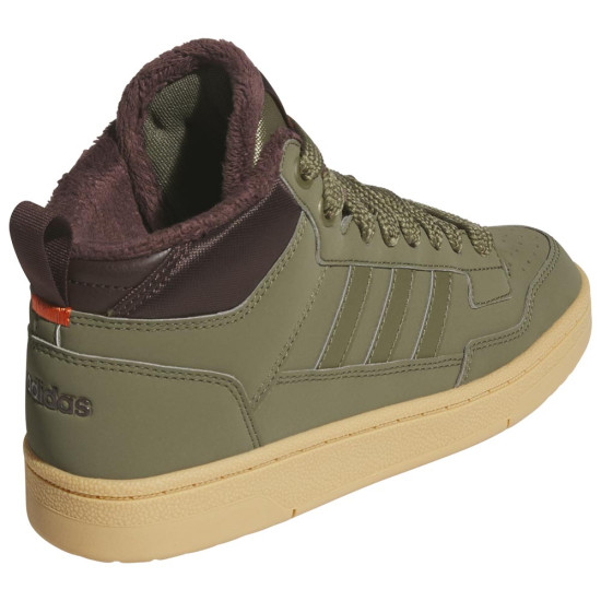 Adidas Rapid Court Mid Winterized J